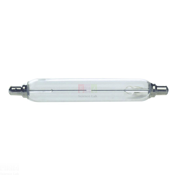 Neon Discharge Tube for Electrostatics