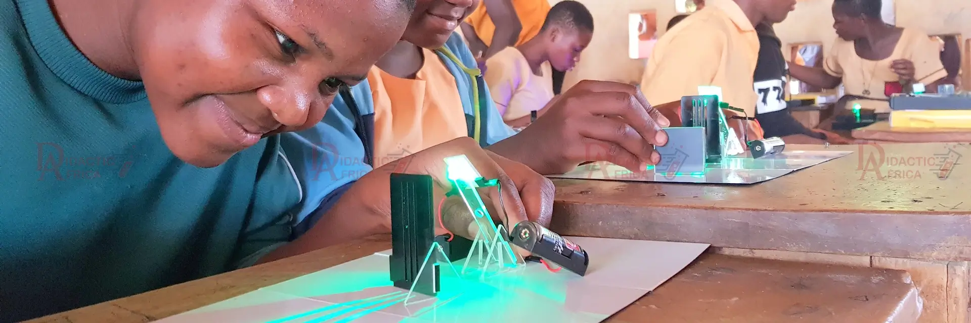 Educational Lab Equipments Manufacturers