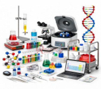 Science Lab Equipment