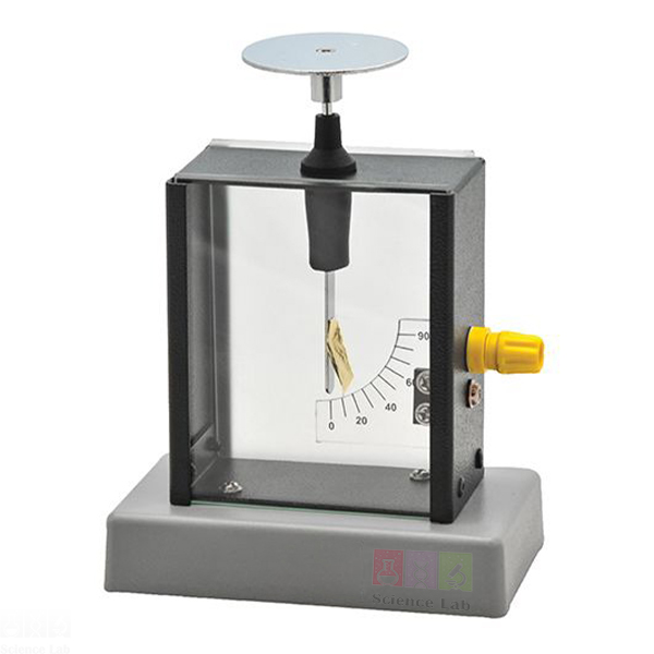 Gold Leaf Electroscope