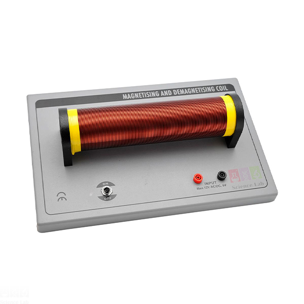 Magnetising and Demagnetising Coil