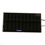 Solar Cell Modules Encapsulated