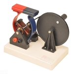 Demonstration Dynamo DC